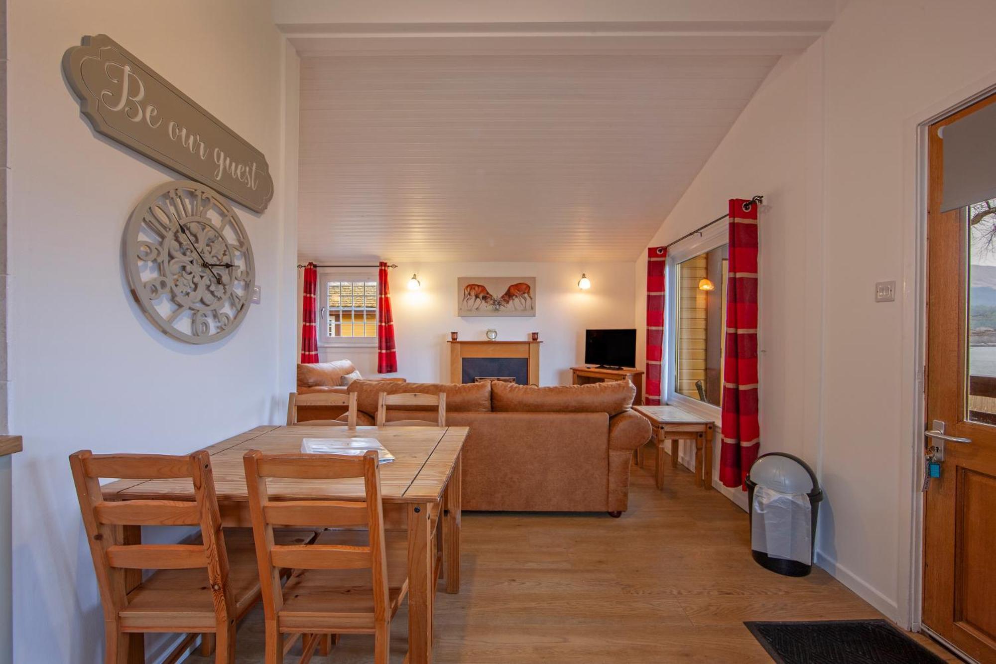 Appin Holiday Homes -Caravans, Lodges, Shepherds Hut And Train Carriage Stays Bagian luar foto