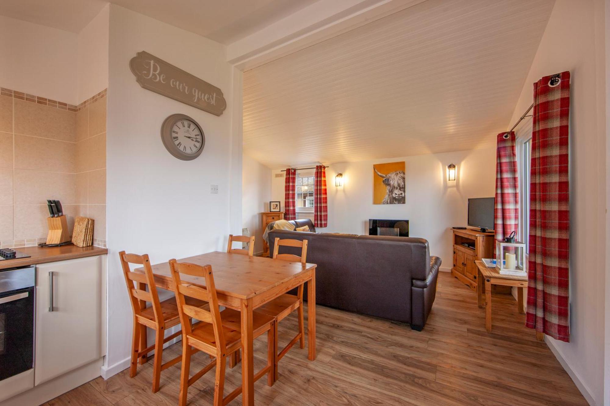Appin Holiday Homes -Caravans, Lodges, Shepherds Hut And Train Carriage Stays Bagian luar foto