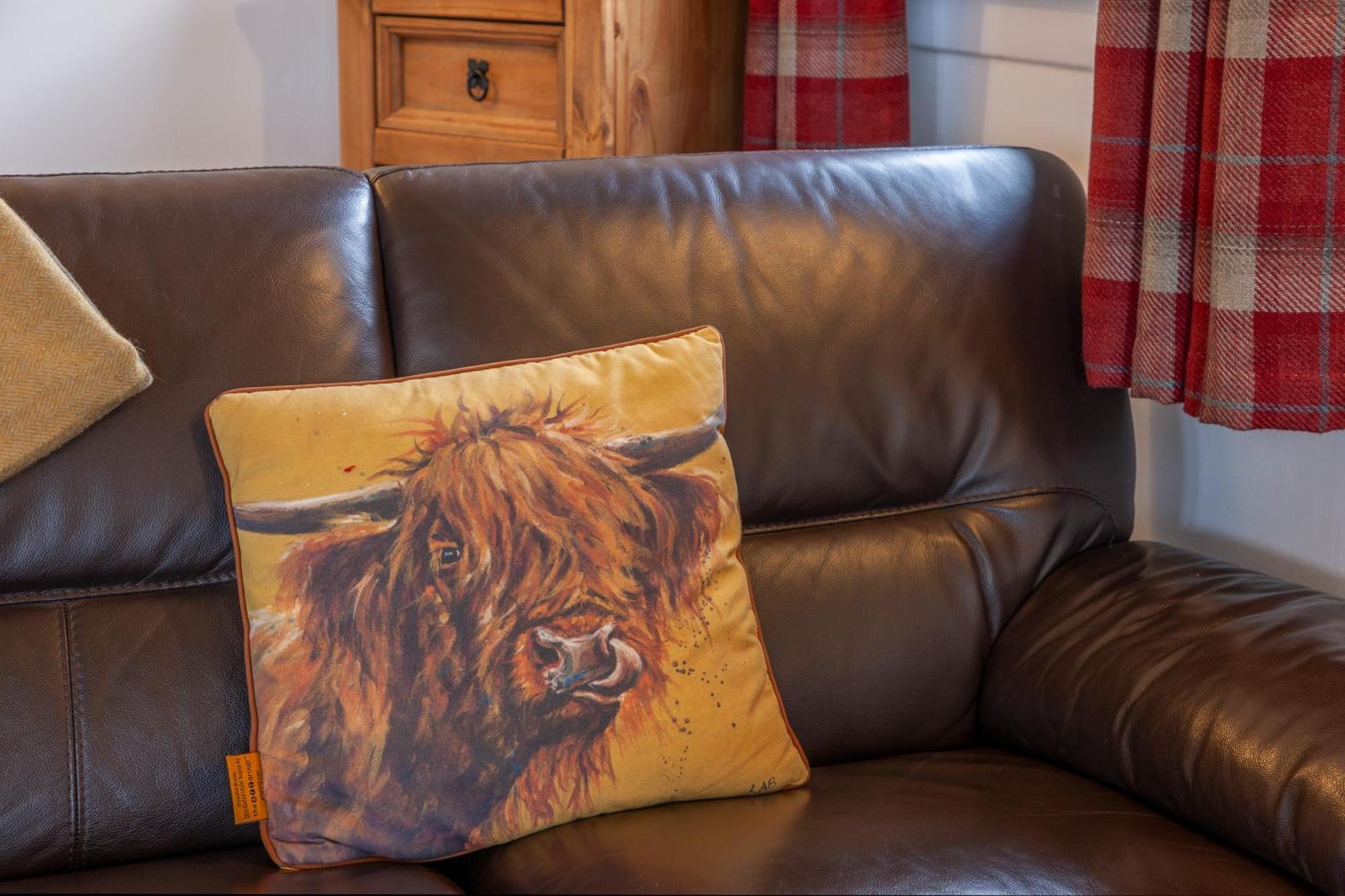 Appin Holiday Homes -Caravans, Lodges, Shepherds Hut And Train Carriage Stays Bagian luar foto