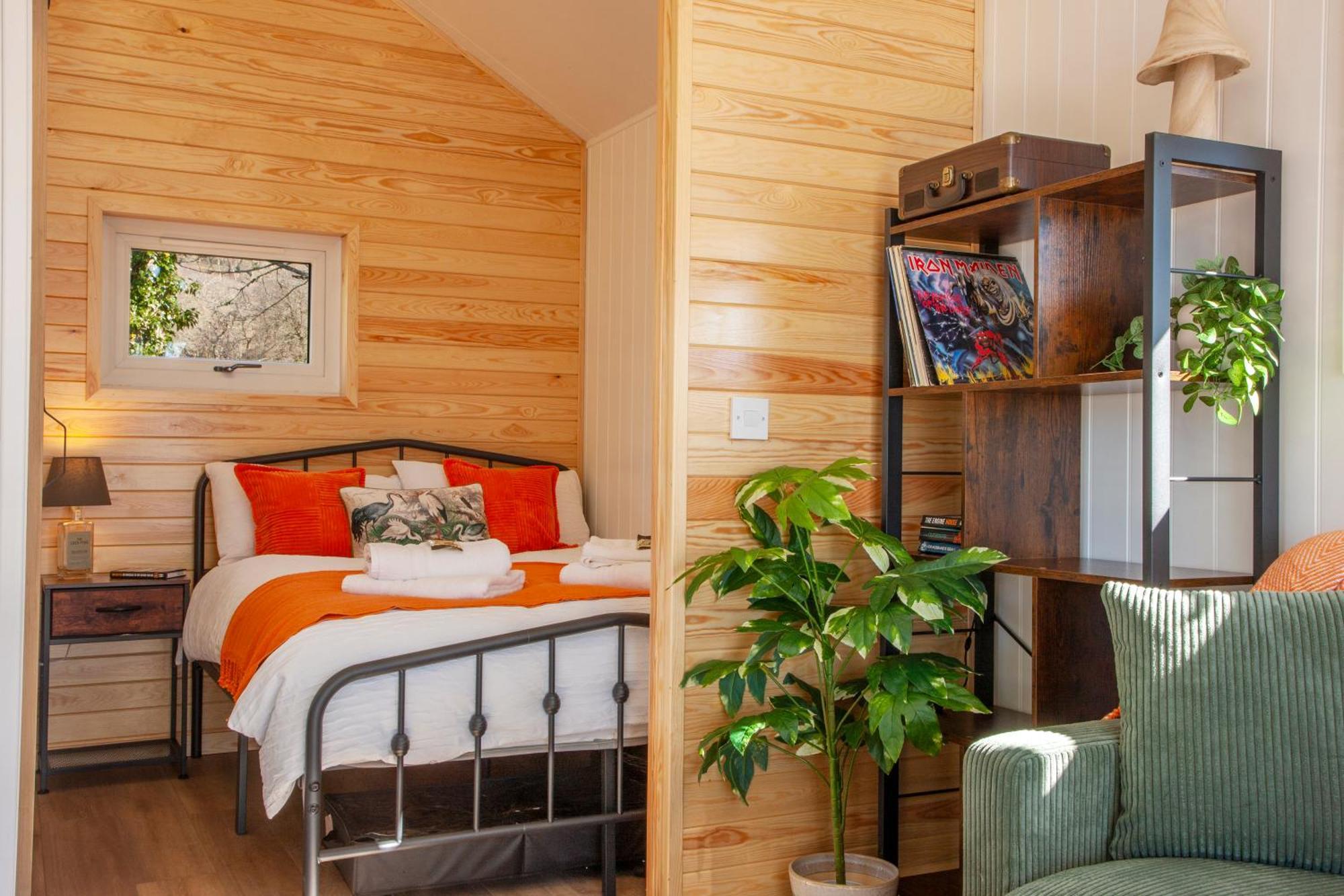 Appin Holiday Homes -Caravans, Lodges, Shepherds Hut And Train Carriage Stays Bagian luar foto