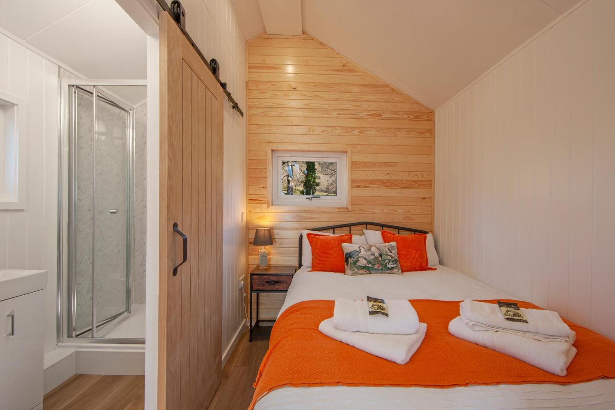 Appin Holiday Homes -Caravans, Lodges, Shepherds Hut And Train Carriage Stays Bagian luar foto